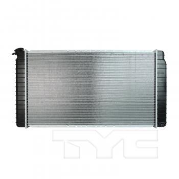 TYC 856 Radiator product image 2 of 5