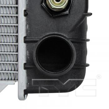 TYC 856 Radiator product image 5 of 5