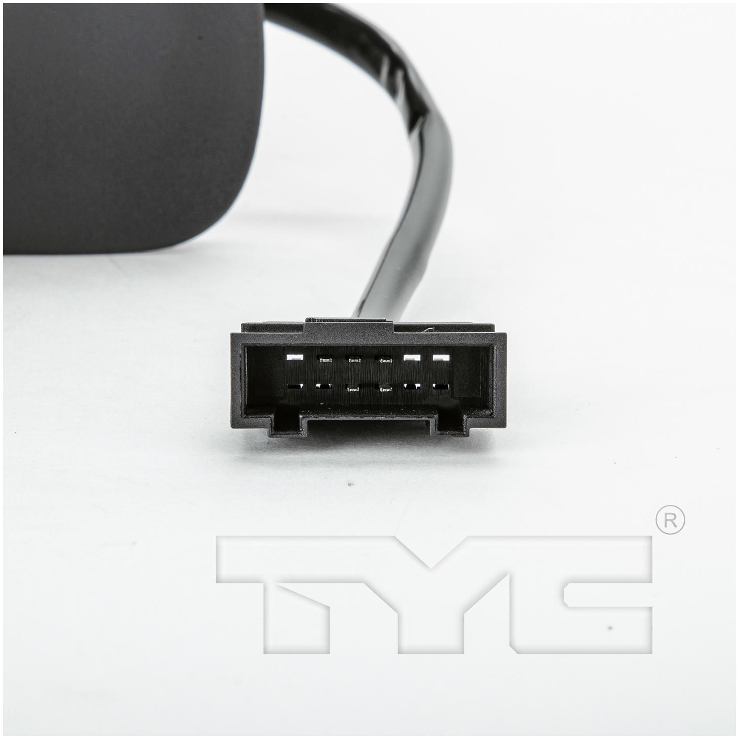 TYC 8610131 Door Mirror product image 3 of 4