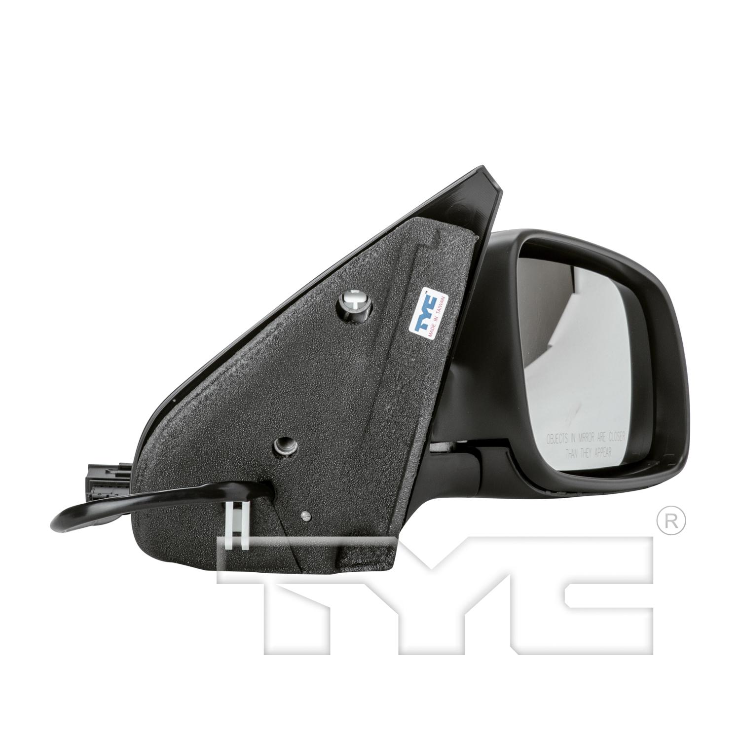 TYC 8610131 Door Mirror product image 4 of 4