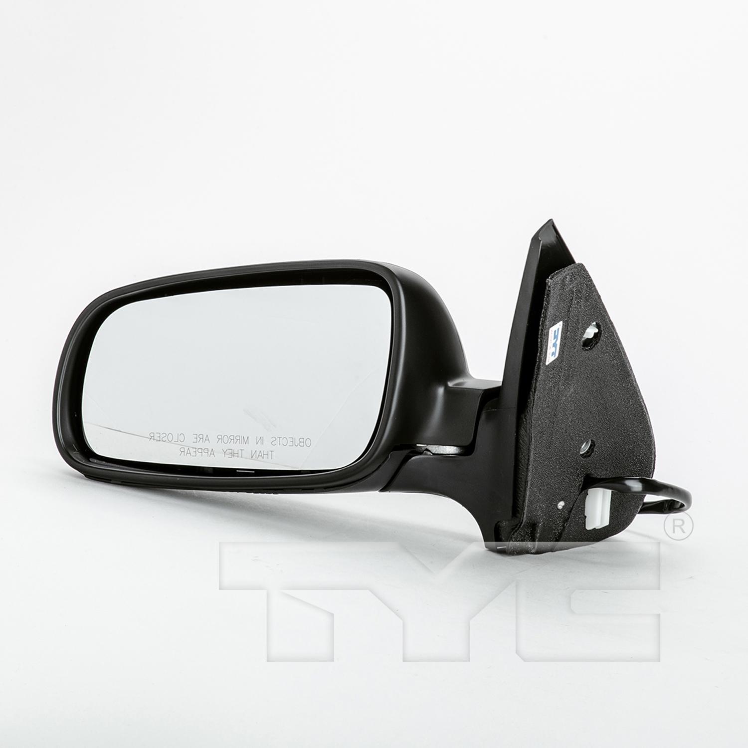 TYC 8610132 Door Mirror product image 2 of 4