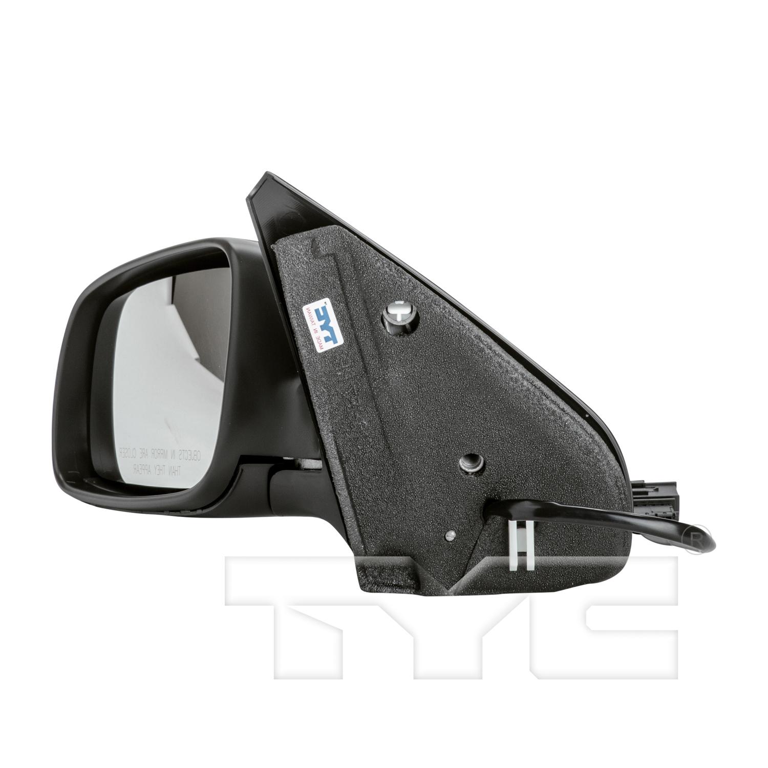 TYC 8610132 Door Mirror product image 4 of 4