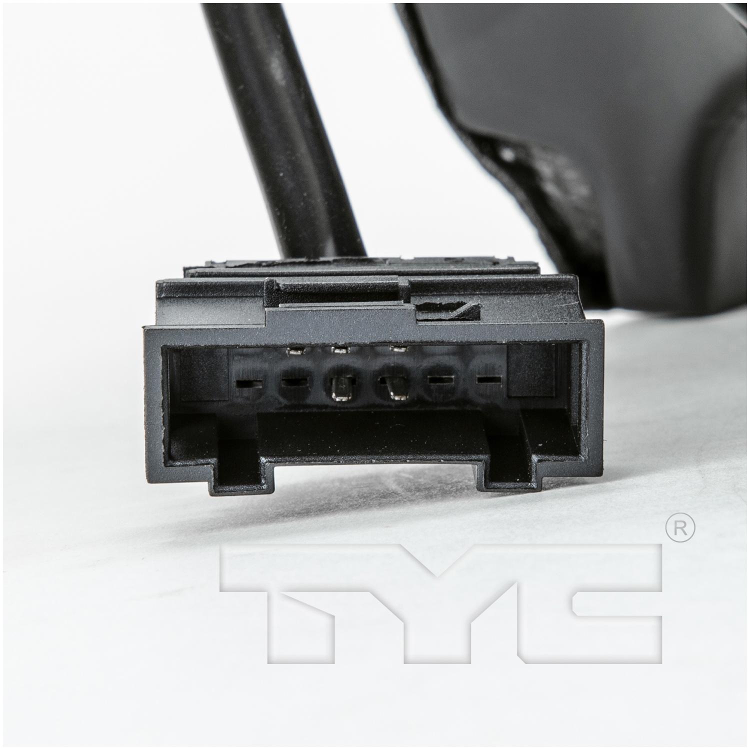 TYC 8610231 Door Mirror product image 3 of 4
