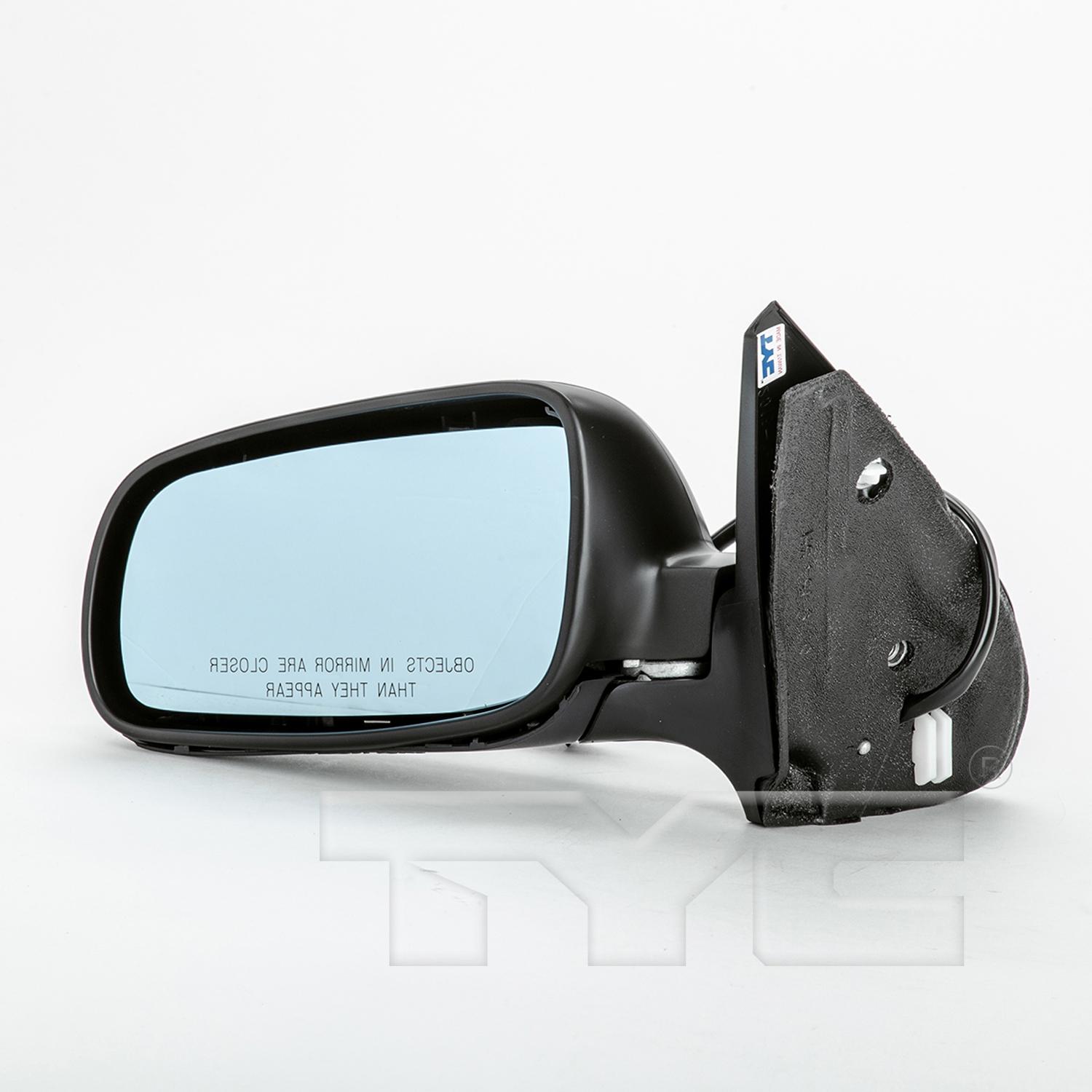 TYC 8610232 Door Mirror product image 2 of 4