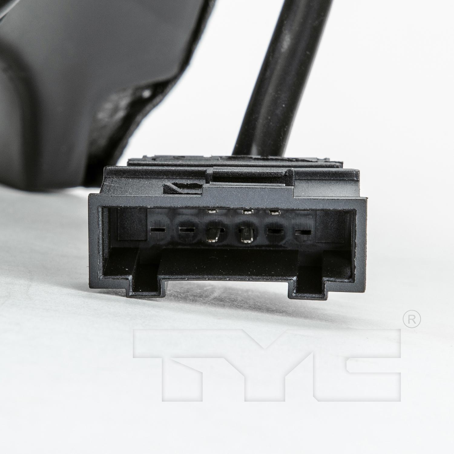 TYC 8610232 Door Mirror product image 3 of 4