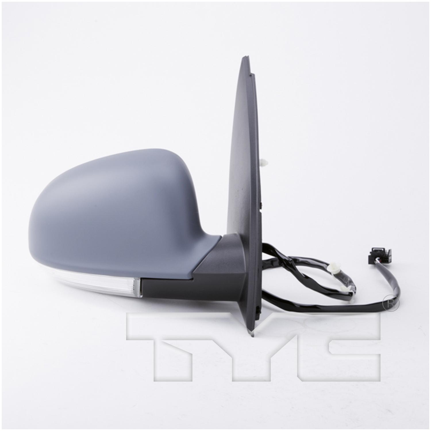 TYC 8610341 Door Mirror product image 1 of 6