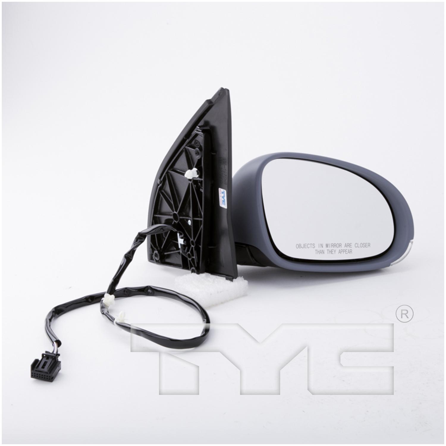 TYC 8610341 Door Mirror product image 2 of 6