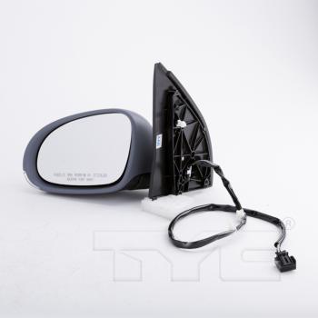 TYC 8610342 Door Mirror product image 2 of 4
