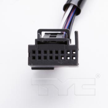 TYC 8610342 Door Mirror product image 3 of 4