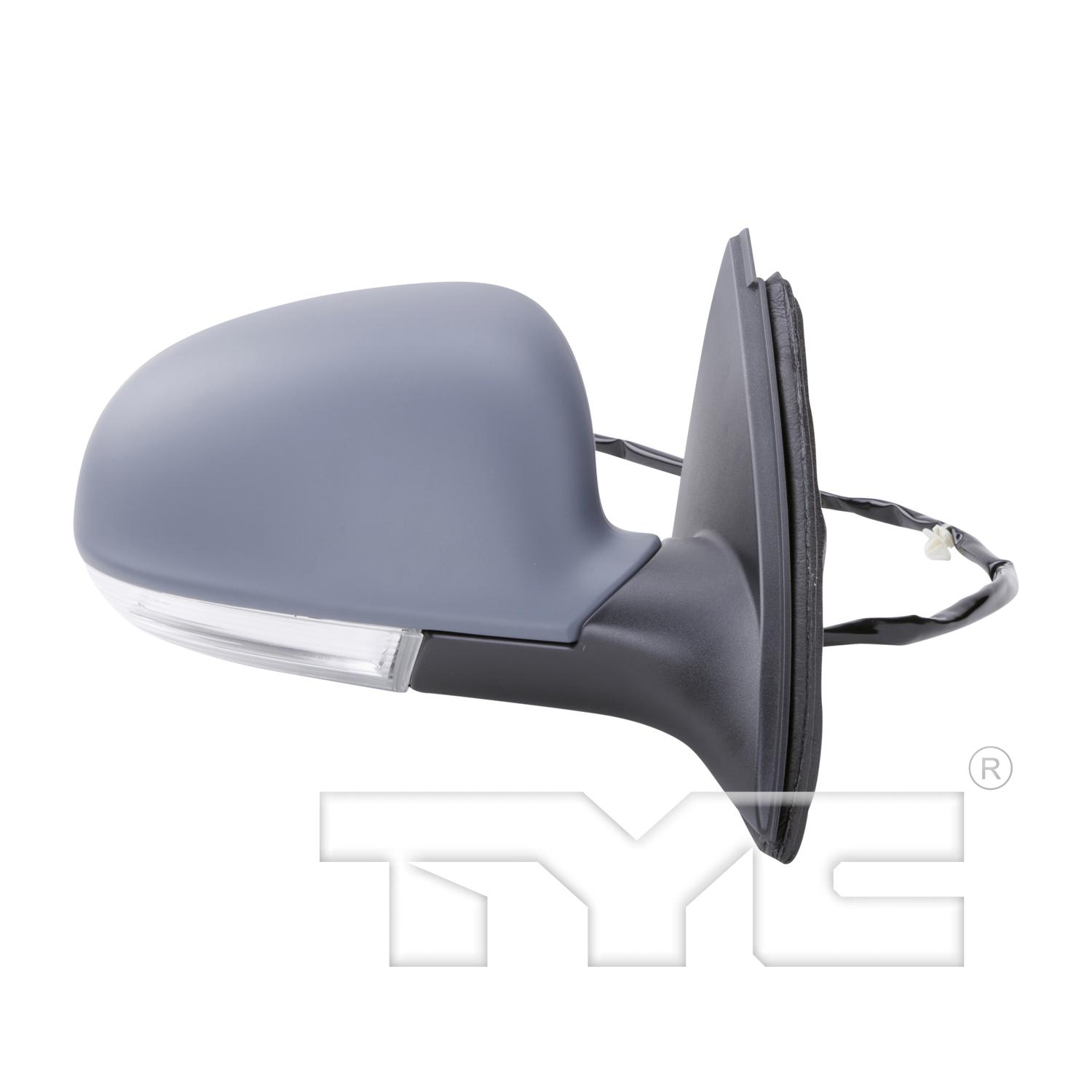 TYC 8610431 Door Mirror product image 1 of 6