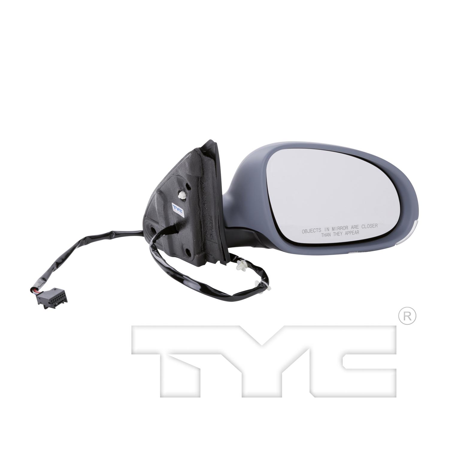 TYC 8610431 Door Mirror product image 2 of 6