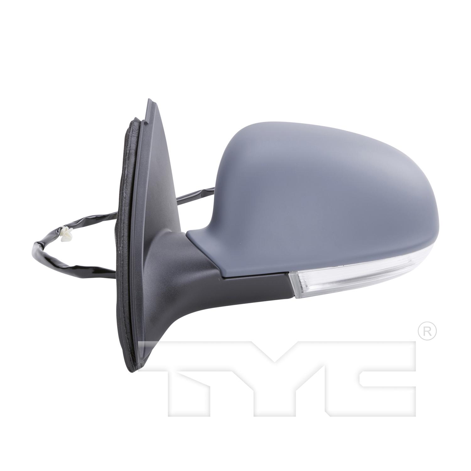 TYC 8610432 Door Mirror product image 1 of 4
