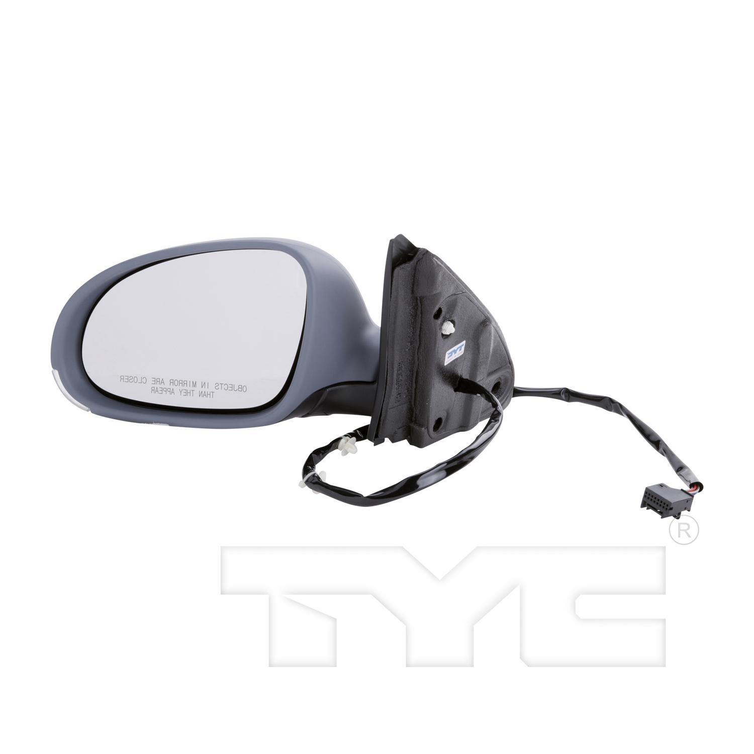 TYC 8610432 Door Mirror product image 2 of 4