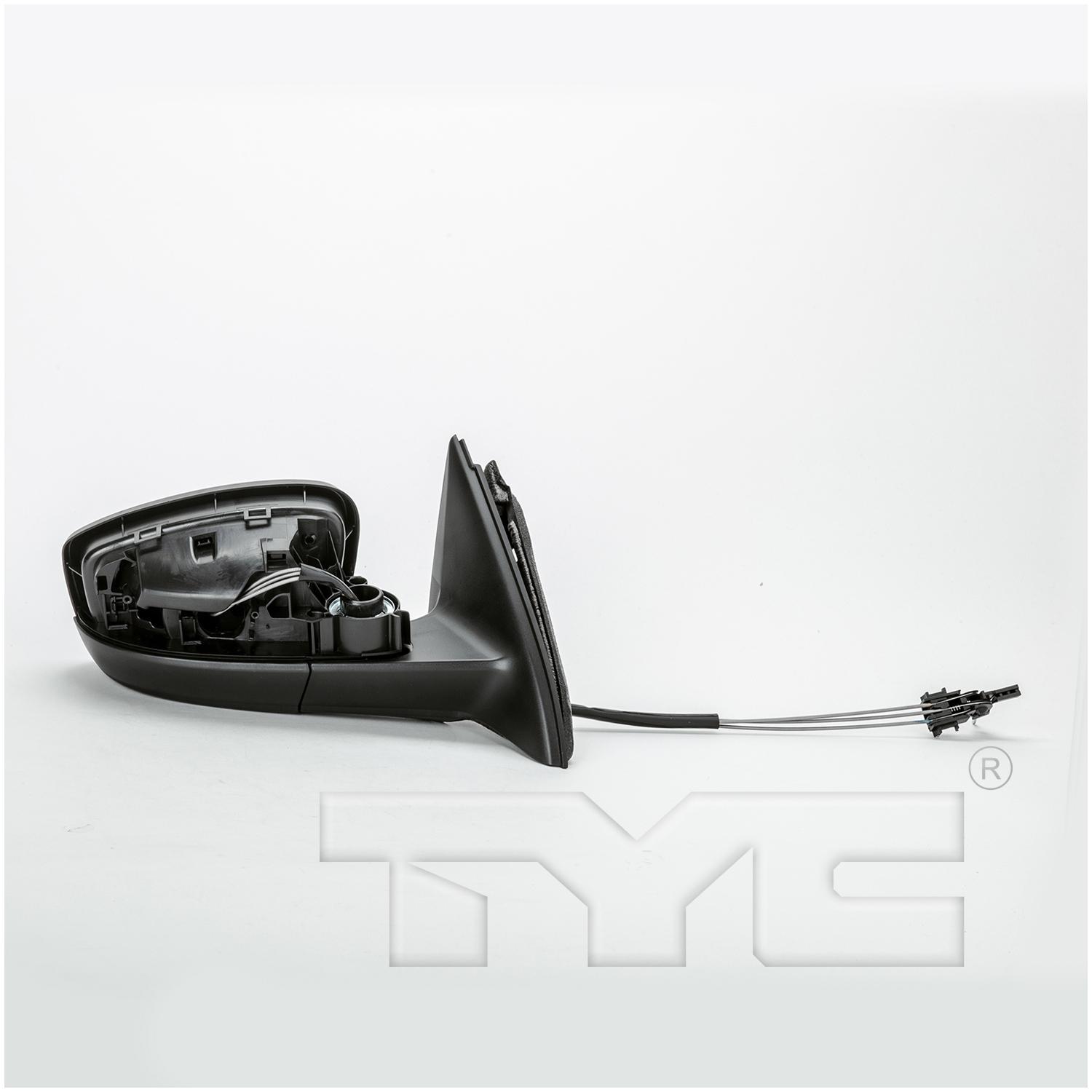 TYC 8610521 Door Mirror product image 1 of 3