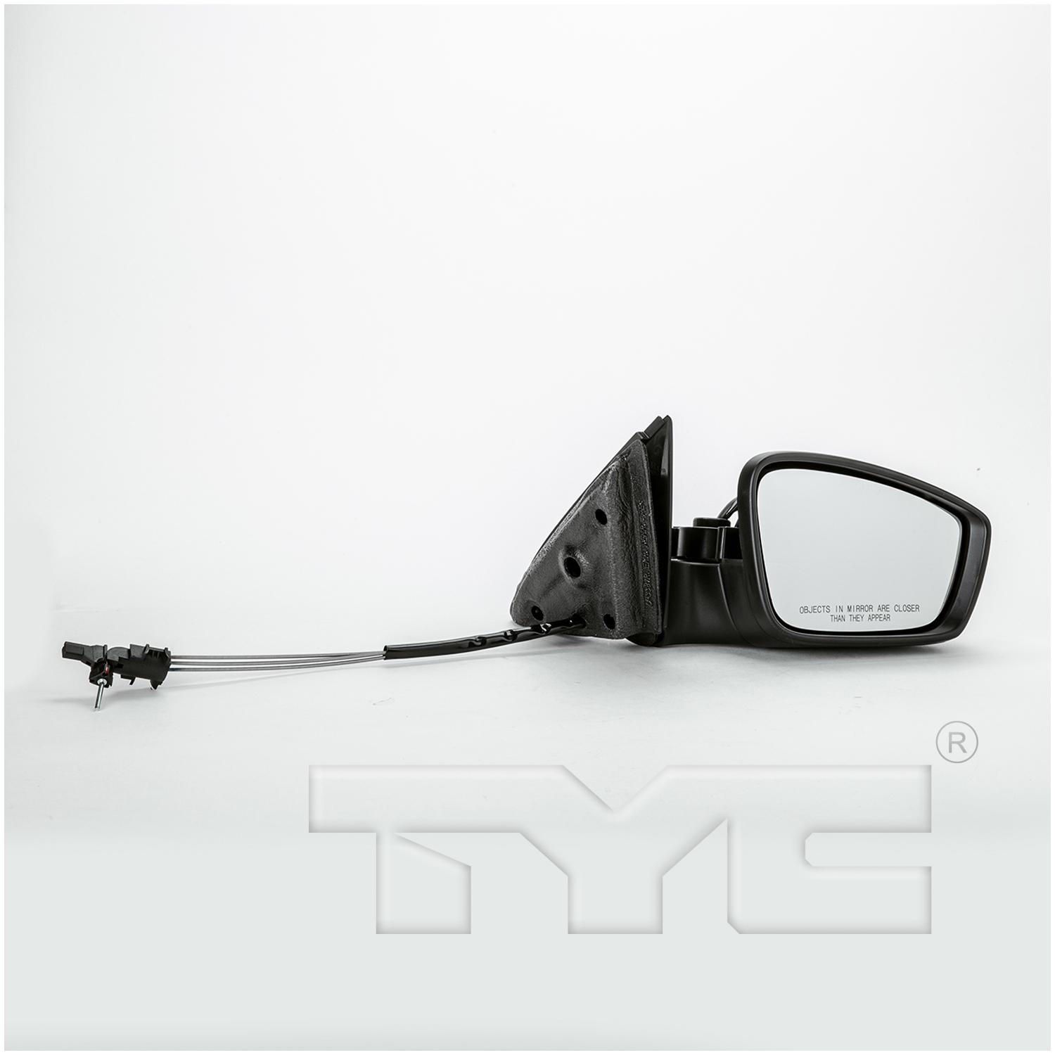 TYC 8610521 Door Mirror product image 2 of 3