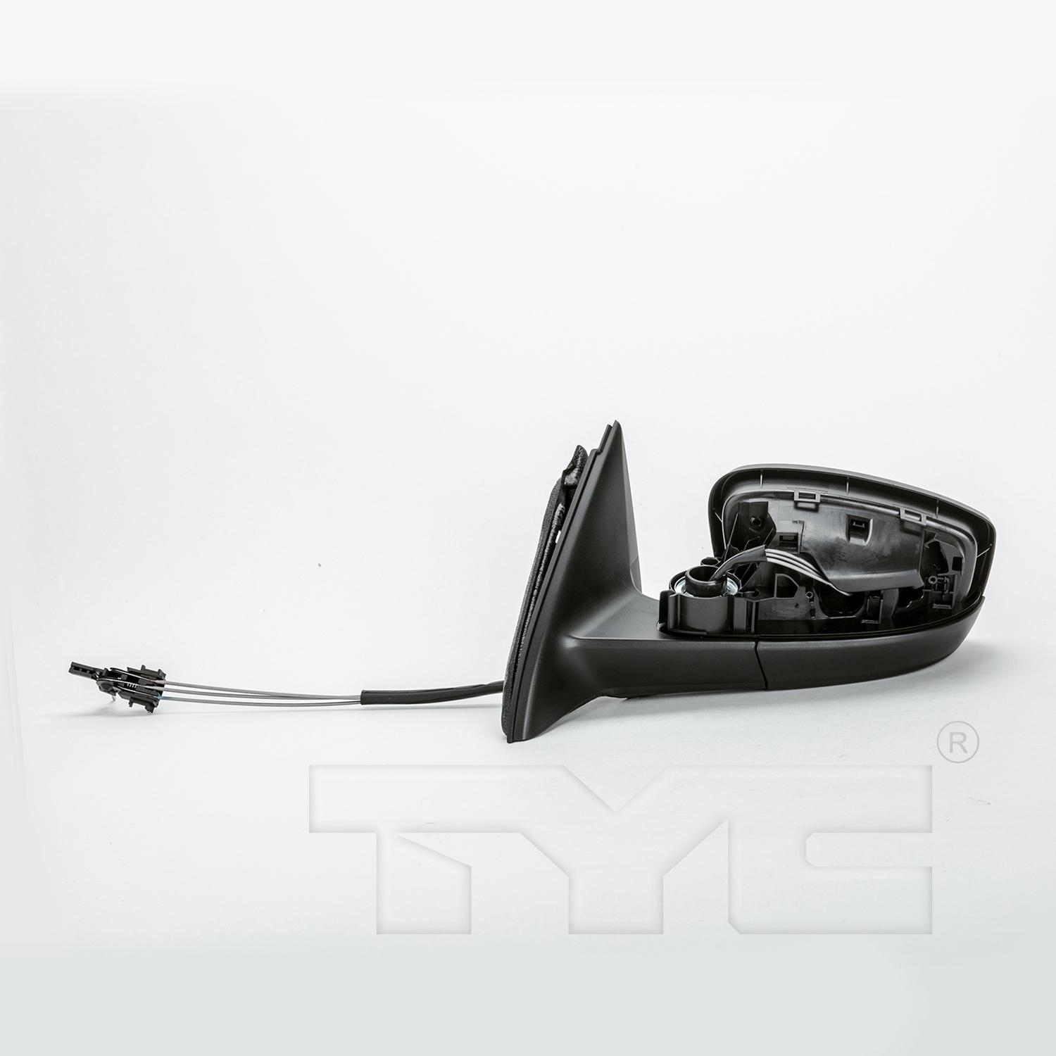 TYC 8610522 Door Mirror product image 1 of 3