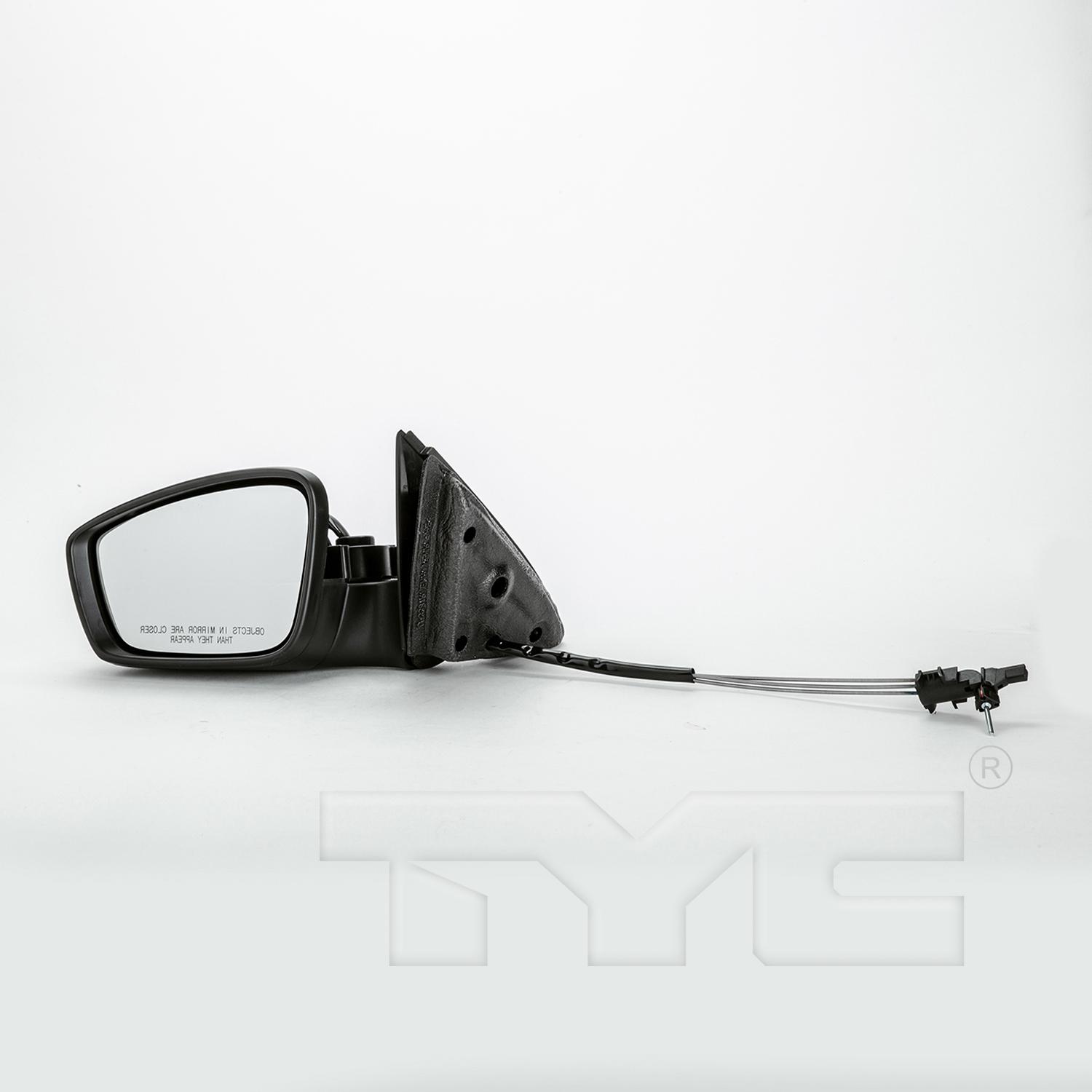 TYC 8610522 Door Mirror product image 2 of 3
