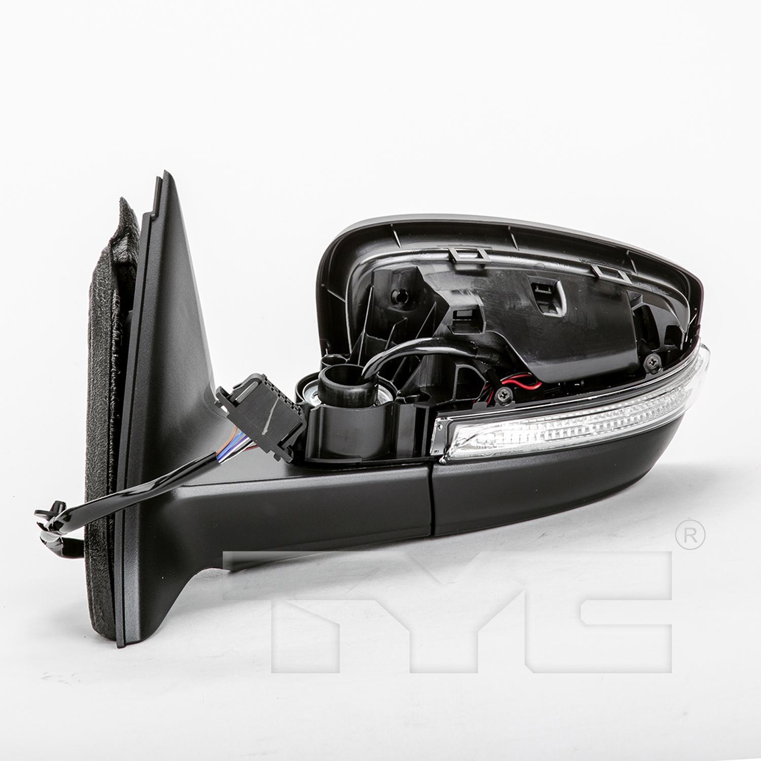 TYC 8610552 Door Mirror product image 1 of 4