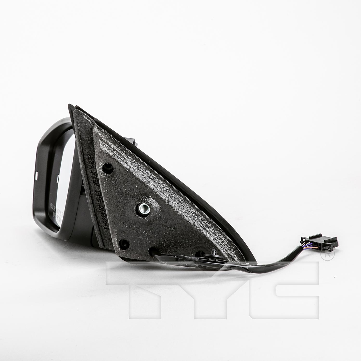 TYC 8610552 Door Mirror product image 4 of 4