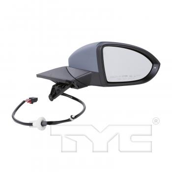 TYC 8610651 Door Mirror product image 2 of 4