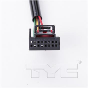 TYC 8610651 Door Mirror product image 3 of 4
