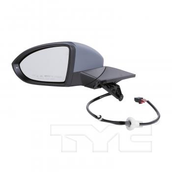 TYC 8610652 Door Mirror product image 2 of 4