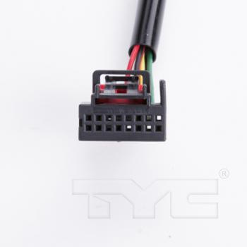 TYC 8610652 Door Mirror product image 3 of 4