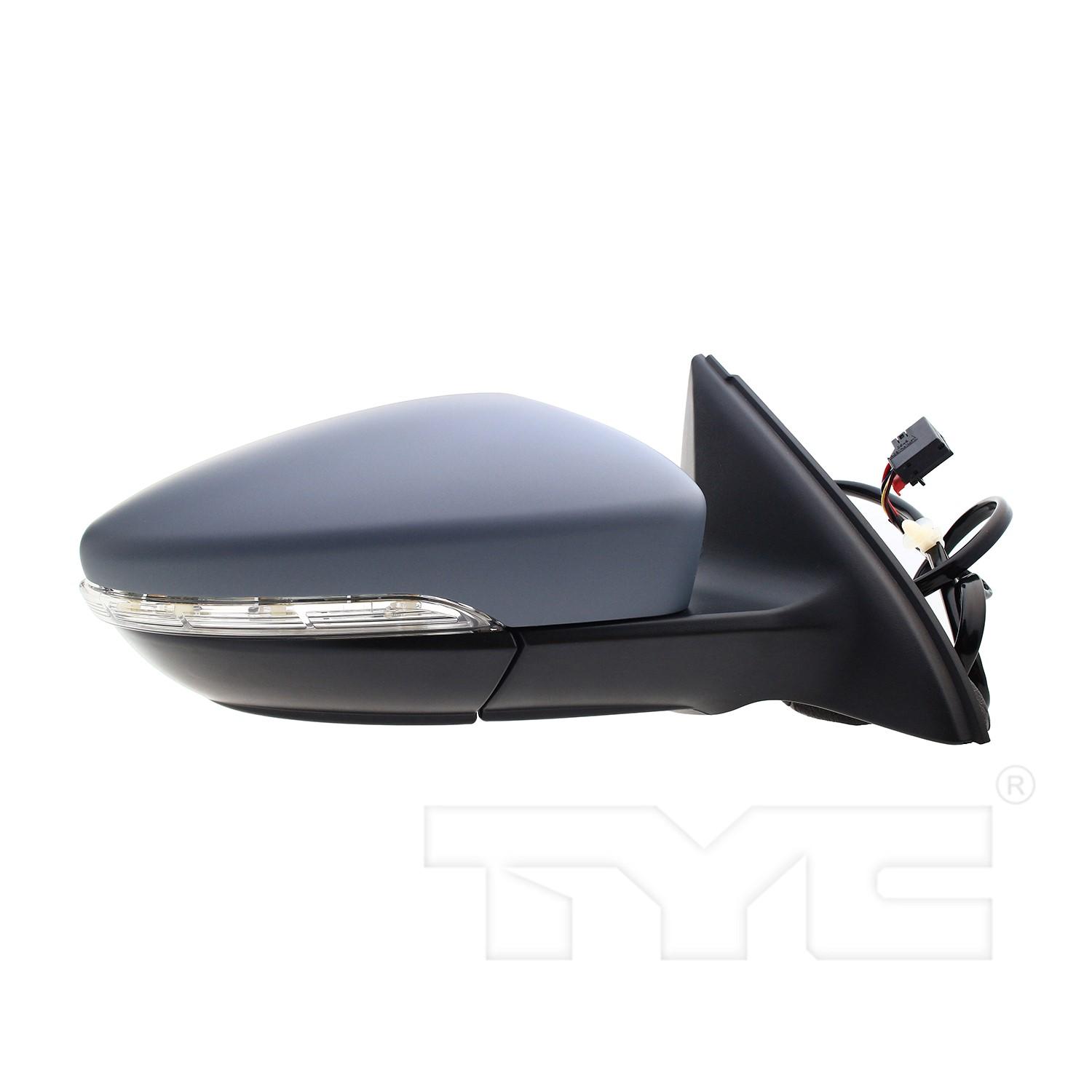 TYC 8610751 Door Mirror product image 1 of 4