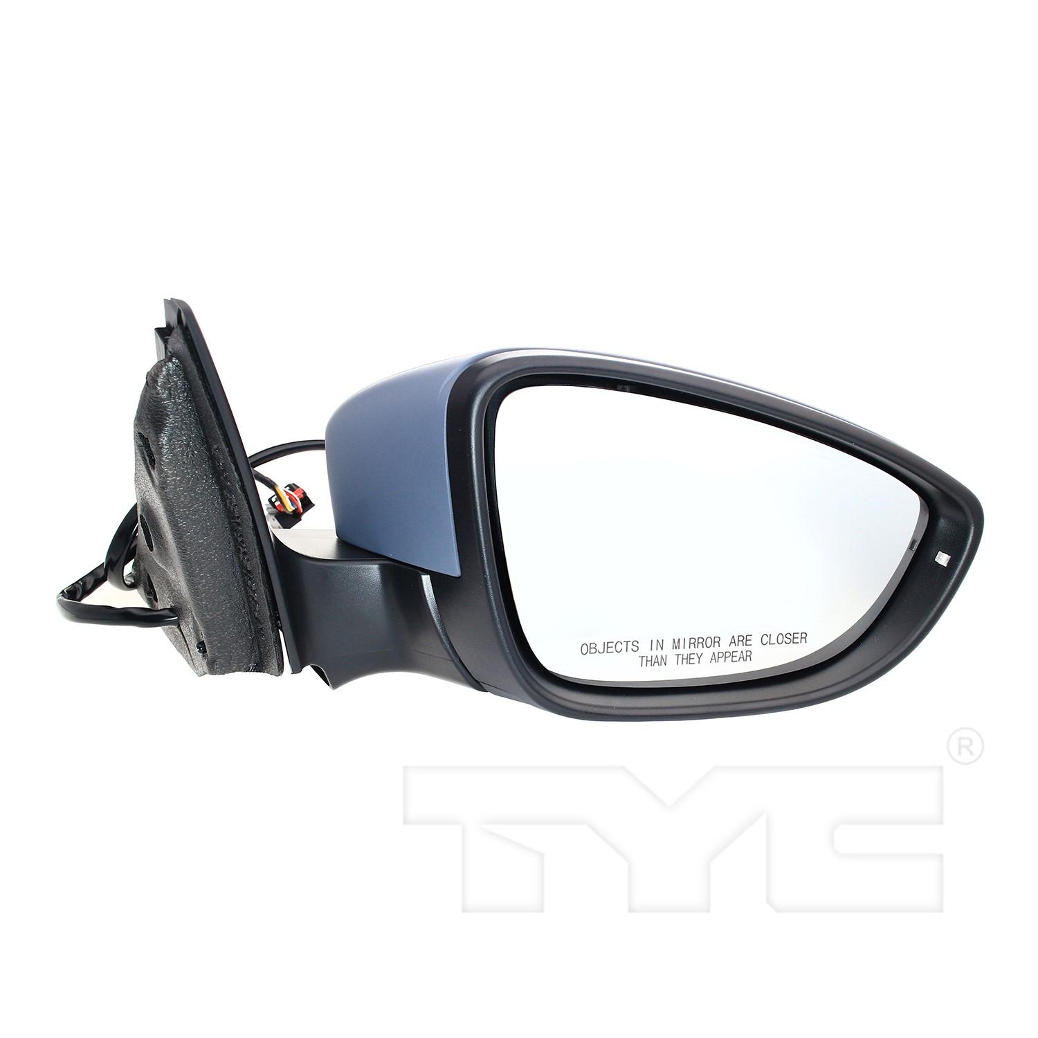 TYC 8610751 Door Mirror product image 2 of 4