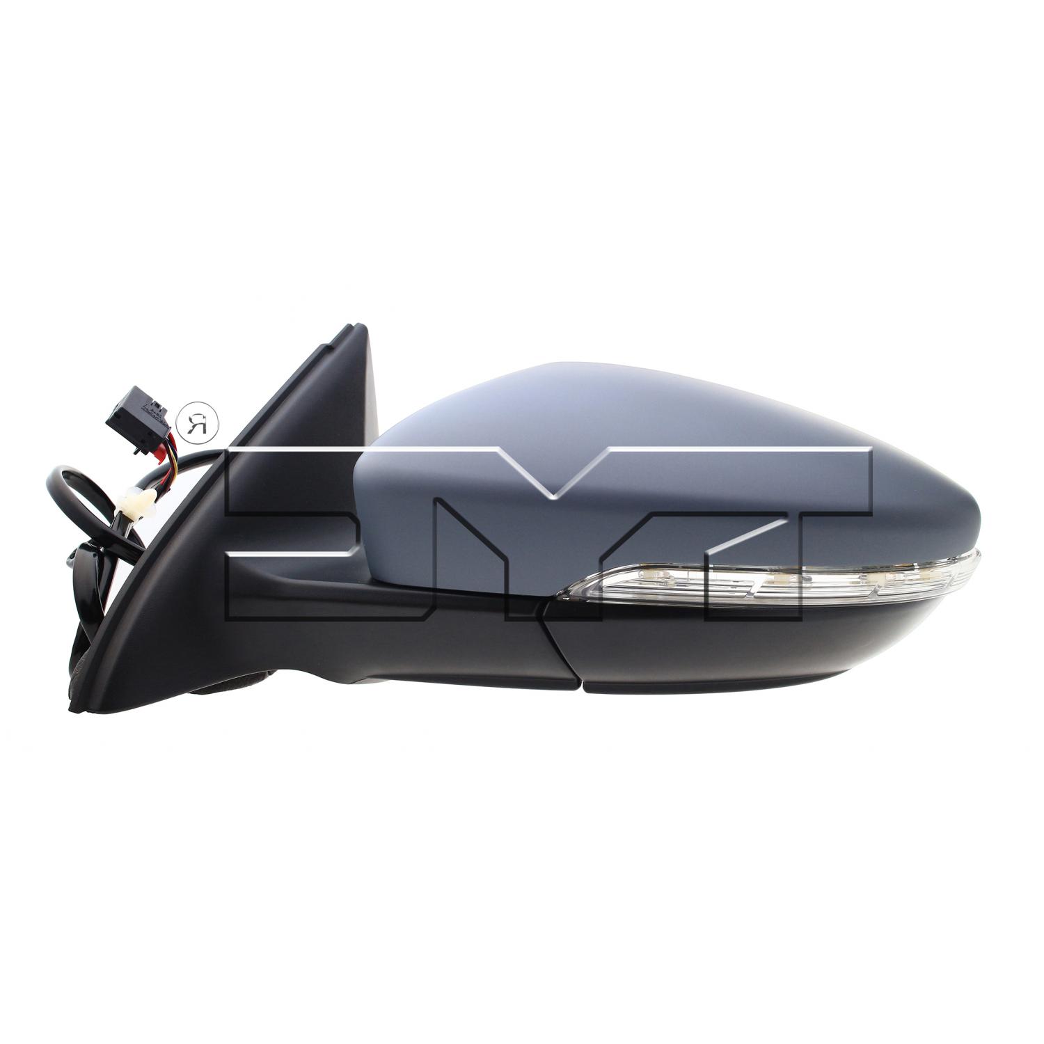 TYC 8610752 Door Mirror product image 1 of 4