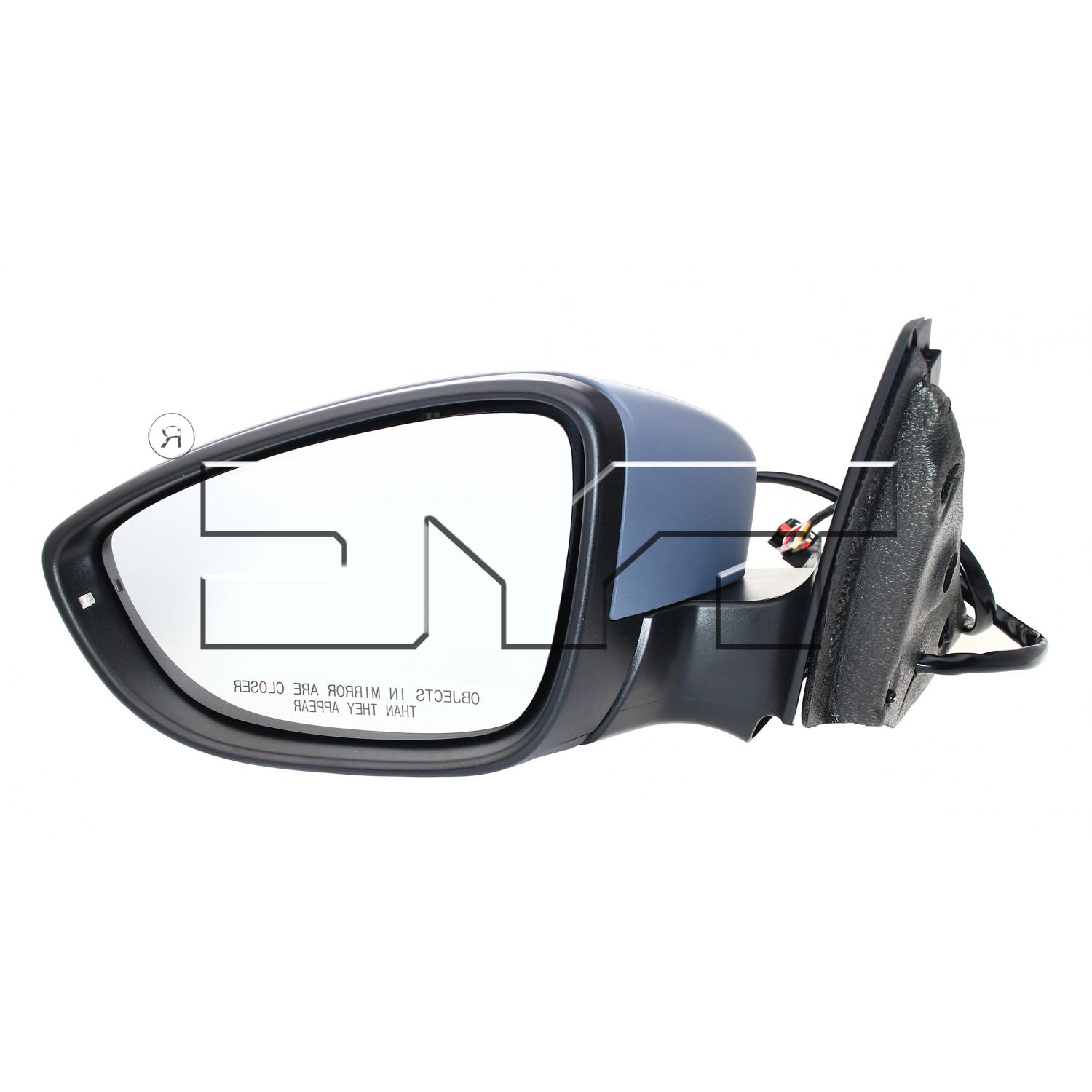 TYC 8610752 Door Mirror product image 2 of 4