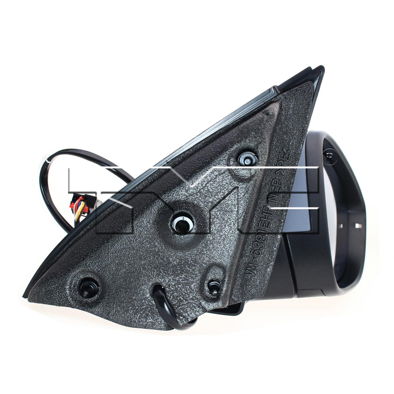 TYC 8610752 Door Mirror product image 4 of 4