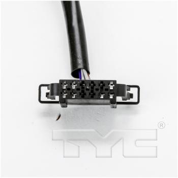 TYC 8620041 Door Mirror product image 3 of 4