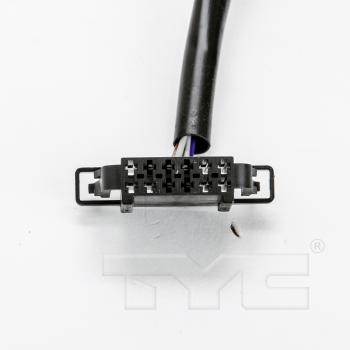 TYC 8620042 Door Mirror product image 3 of 4