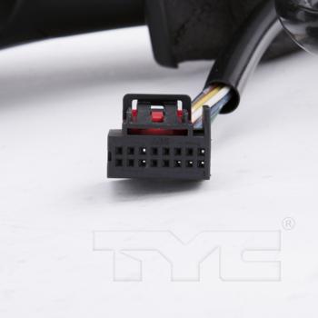 TYC 8620162 Door Mirror product image 3 of 4
