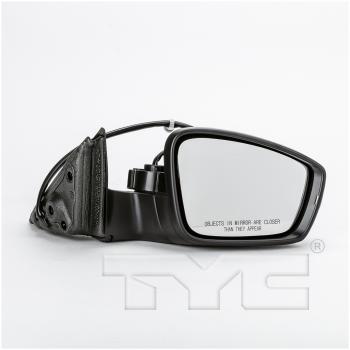 TYC 8620251 - Door Mirror TYC 8620251 Door Mirror product image 2 of 4