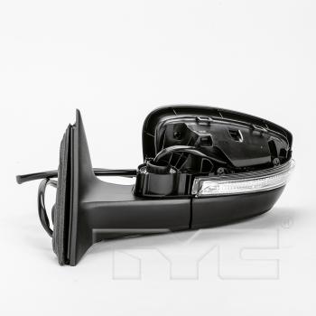TYC 8620252 - Door Mirror TYC 8620252 Door Mirror product image 1 of 4