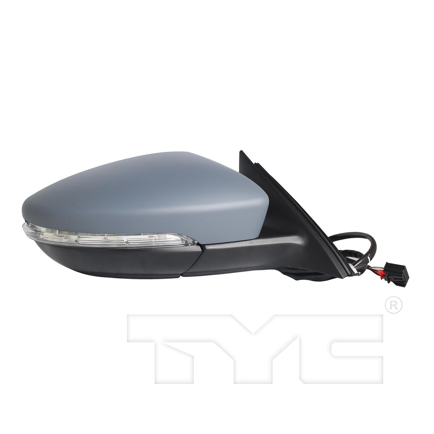 TYC 8620341 Door Mirror product image 1 of 12