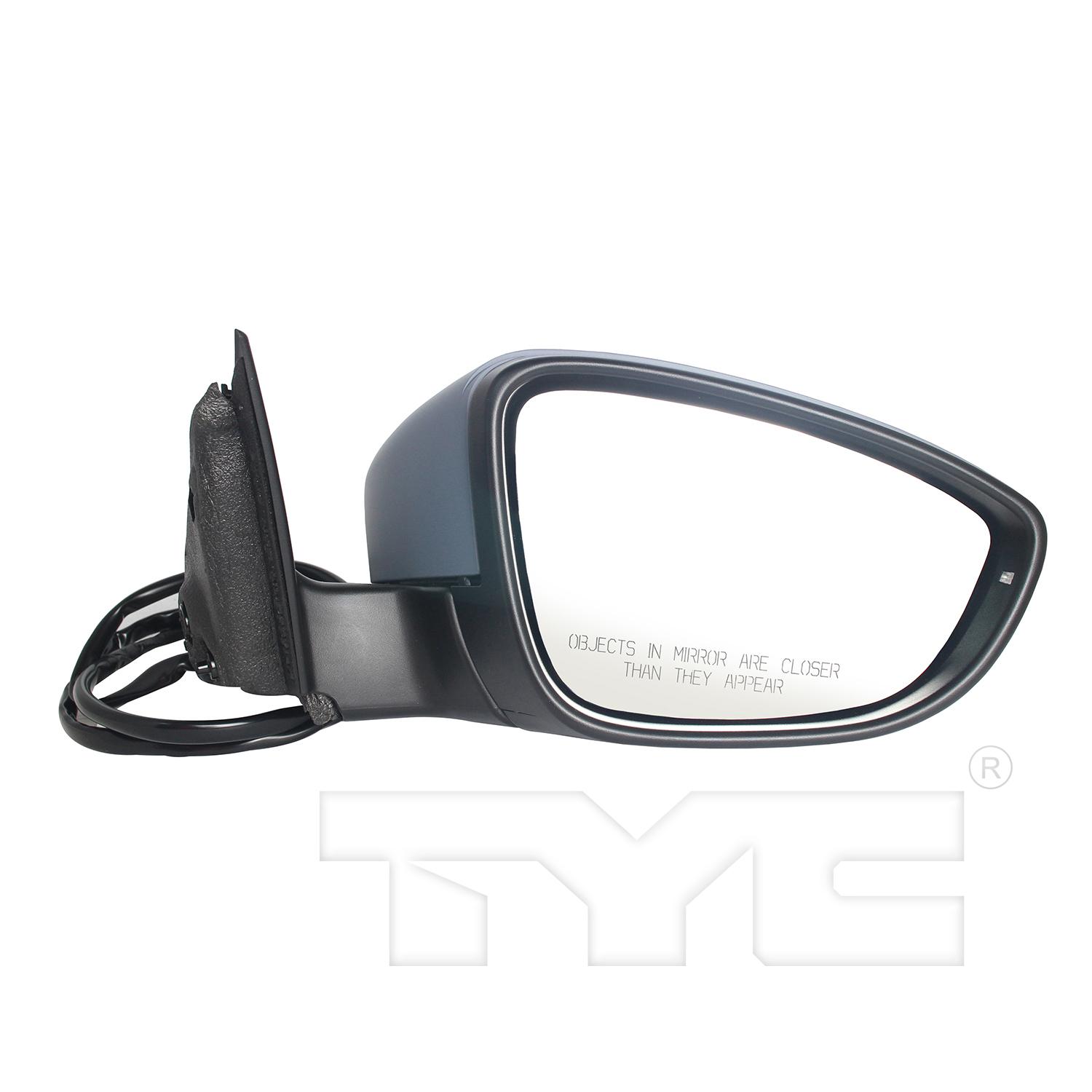 TYC 8620351 - Door Mirror TYC 8620351 Door Mirror product image 11 of 12