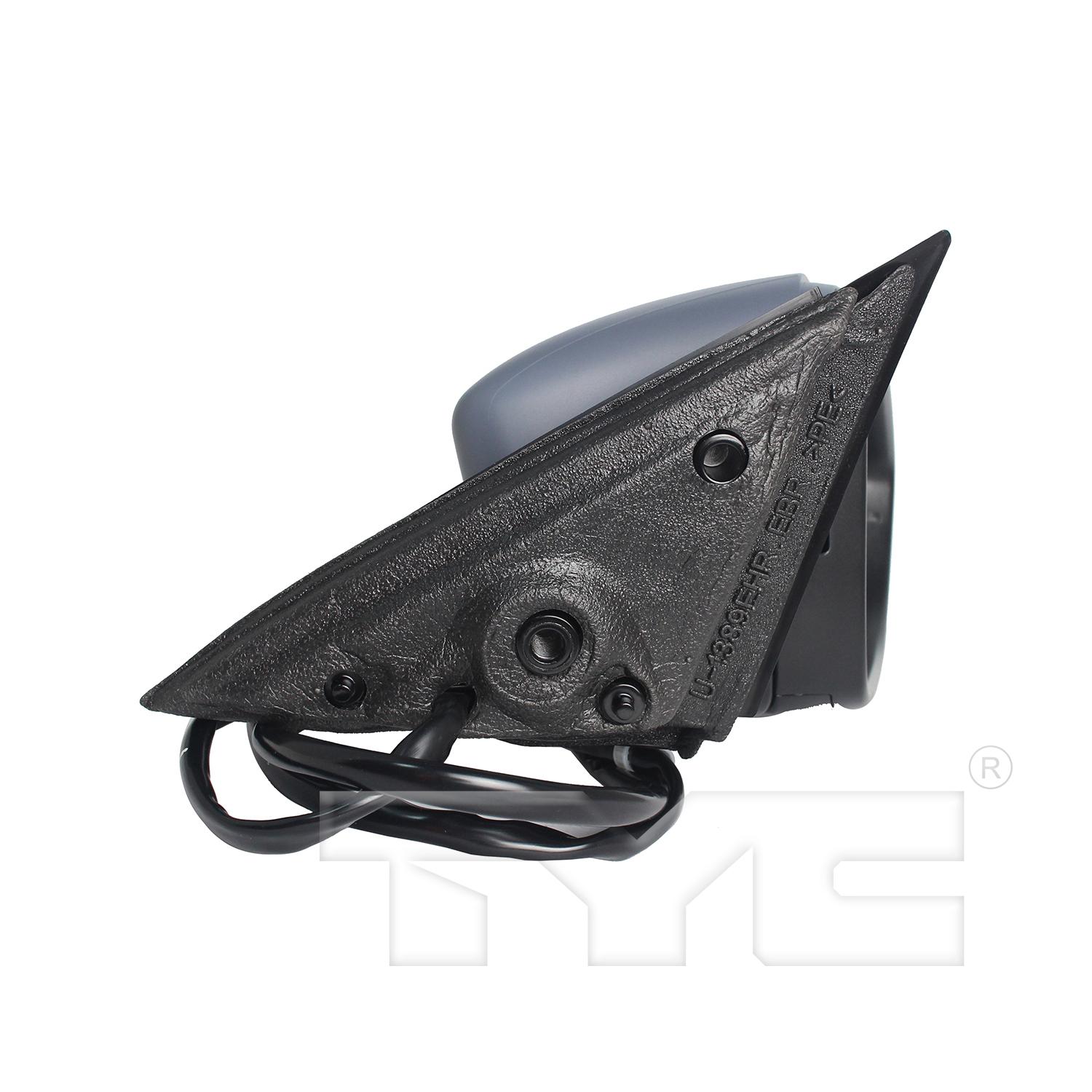 TYC 8620351 - Door Mirror TYC 8620351 Door Mirror product image 12 of 12