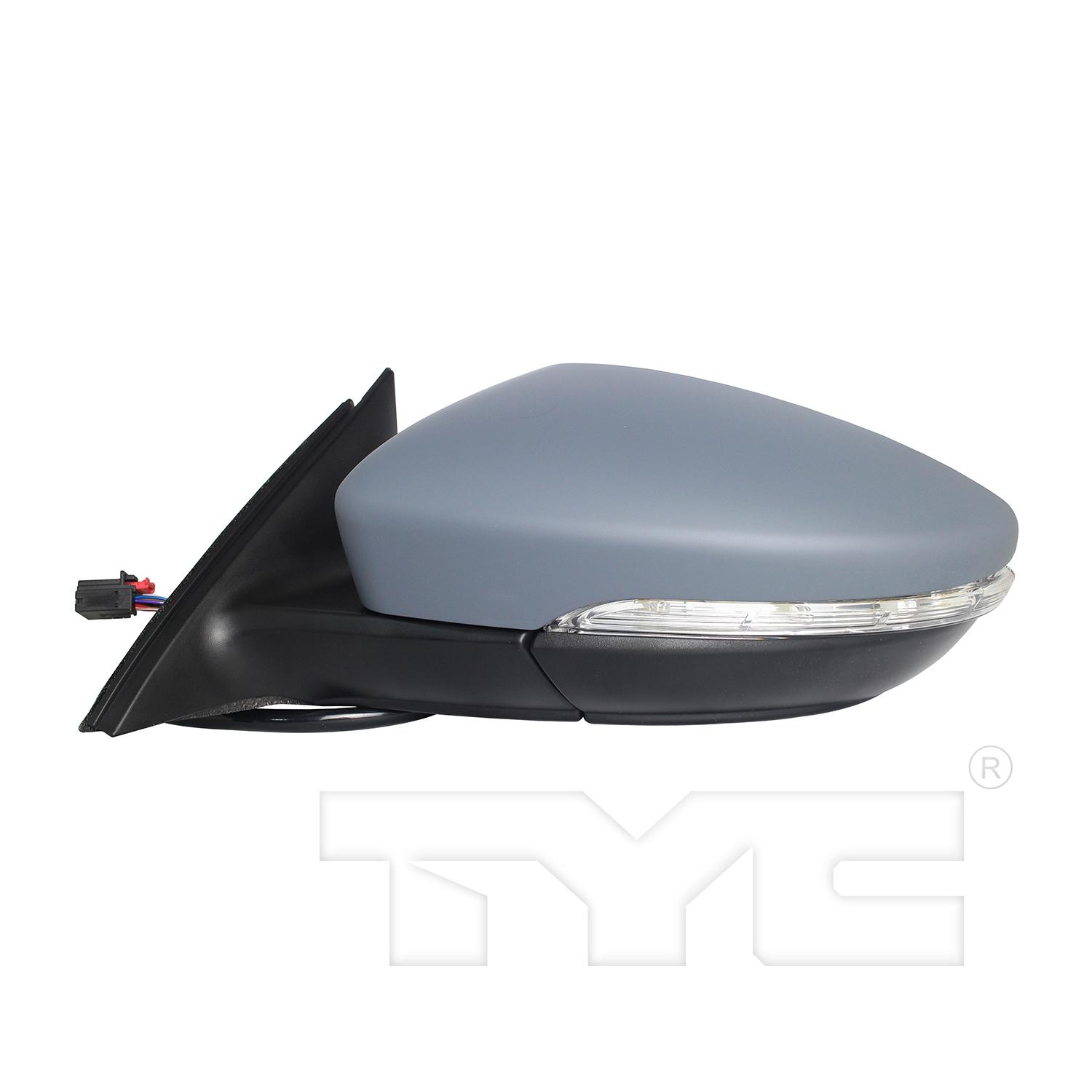 TYC 8620352 - Door Mirror TYC 8620352 Door Mirror product image 1 of 12