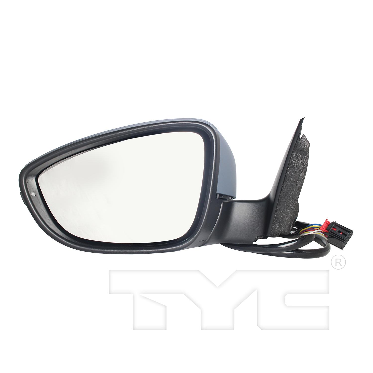 TYC 8620352 - Door Mirror TYC 8620352 Door Mirror product image 5 of 12