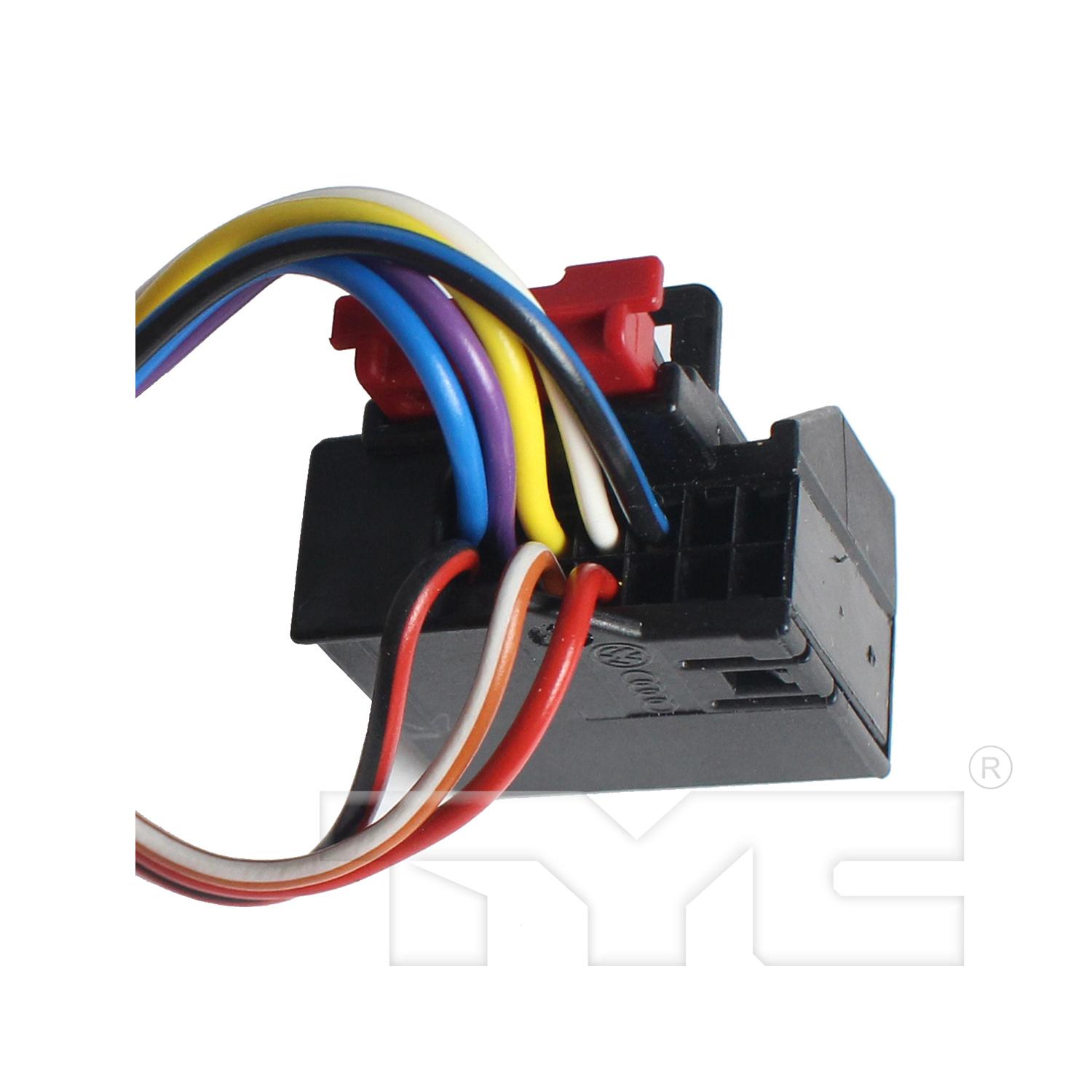 TYC 8620352 - Door Mirror TYC 8620352 Door Mirror product image 9 of 12