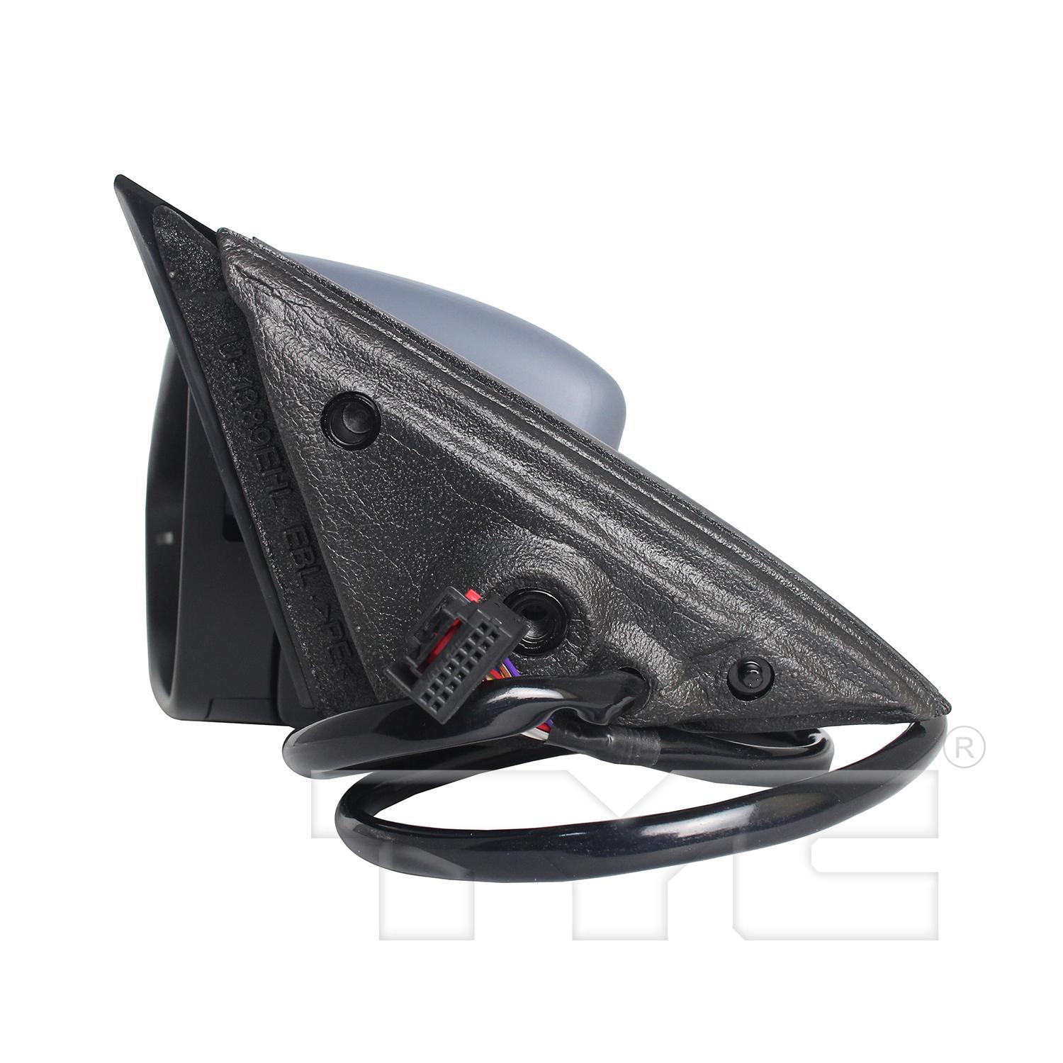TYC 8620352 - Door Mirror TYC 8620352 Door Mirror product image 12 of 12