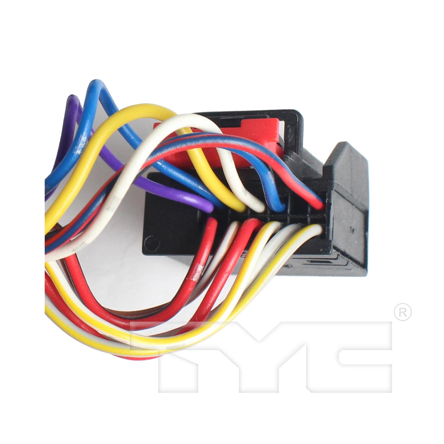TYC 8620362 - Door Mirror TYC 8620362 Door Mirror product image 9 of 12
