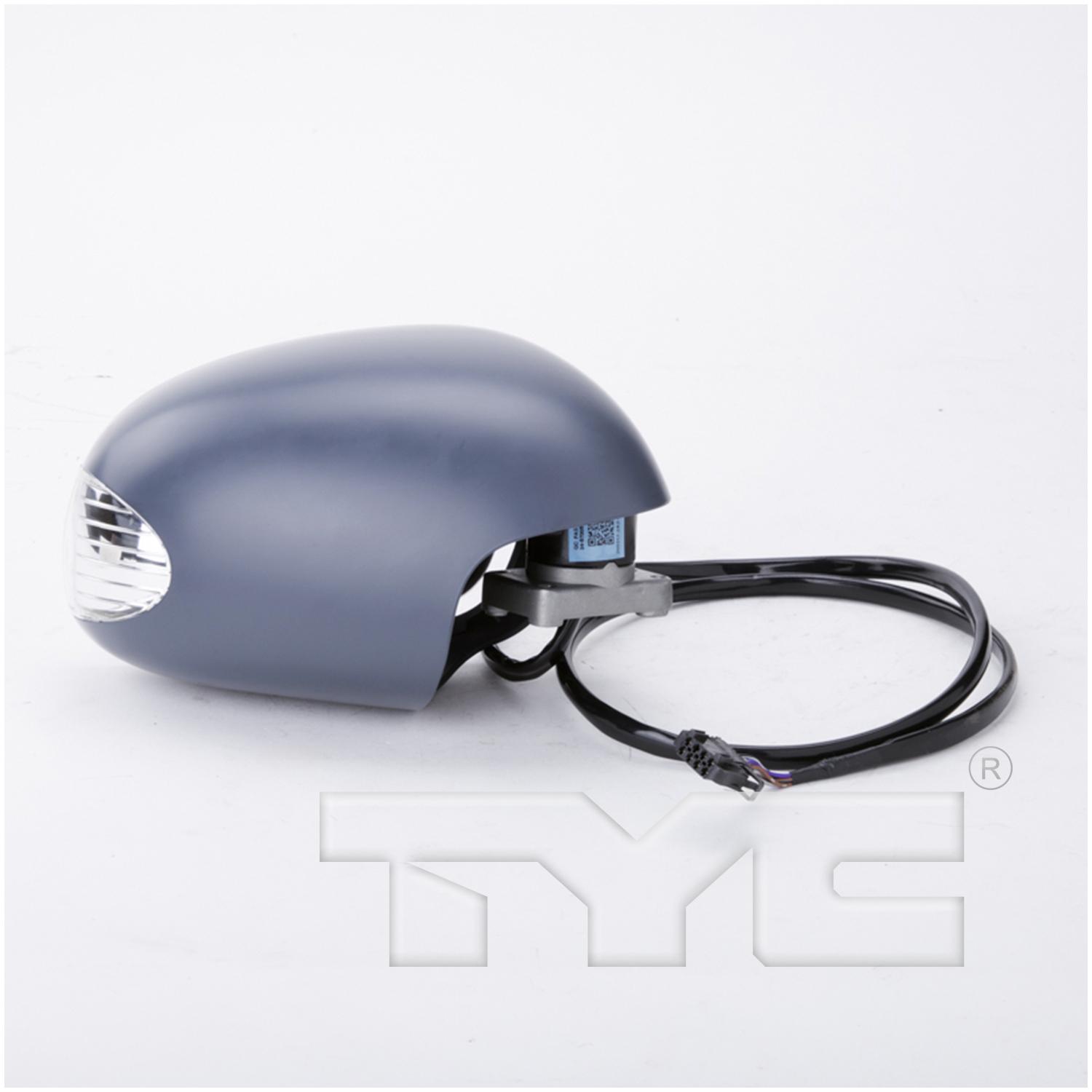 TYC 8630051 Door Mirror product image 1 of 7