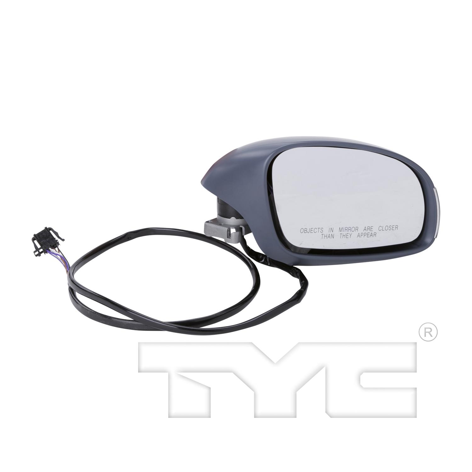 TYC 8630051 Door Mirror product image 2 of 7