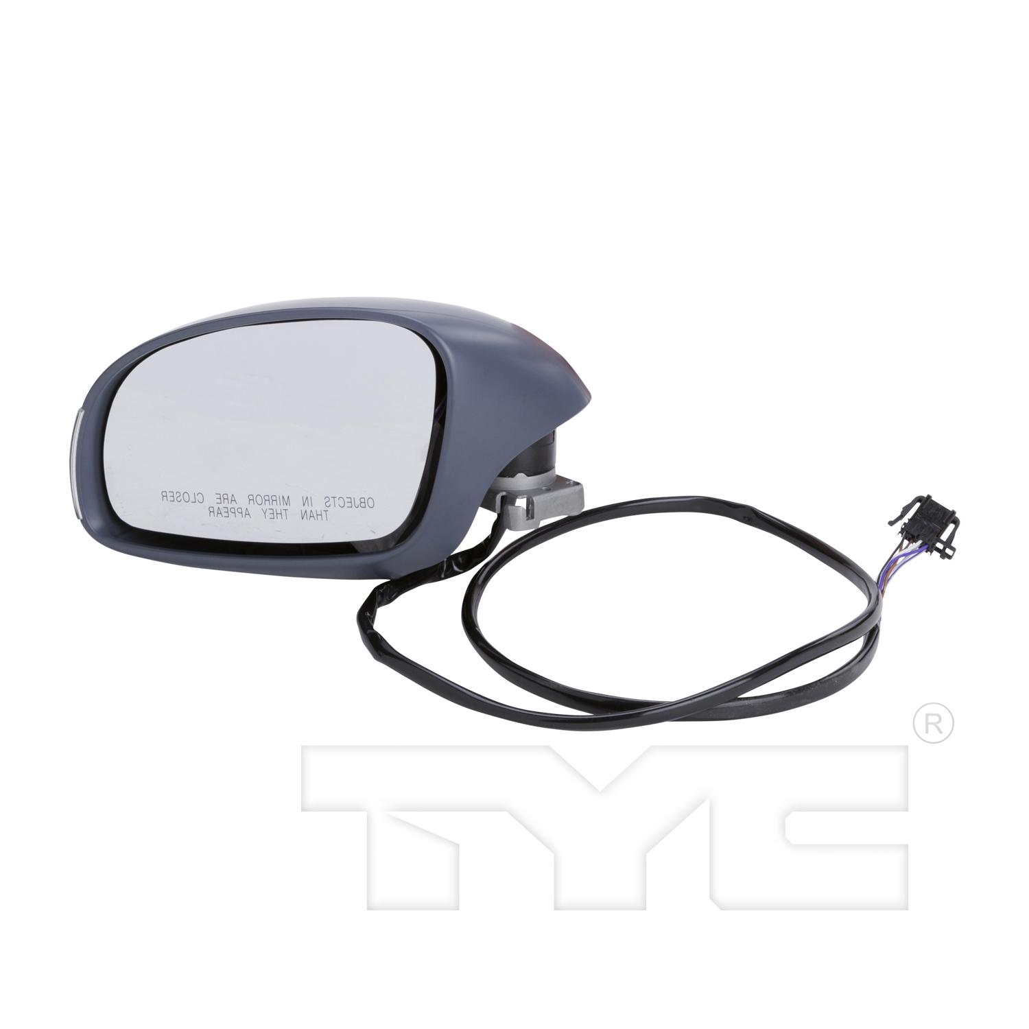 TYC 8630051 Door Mirror product image 3 of 7