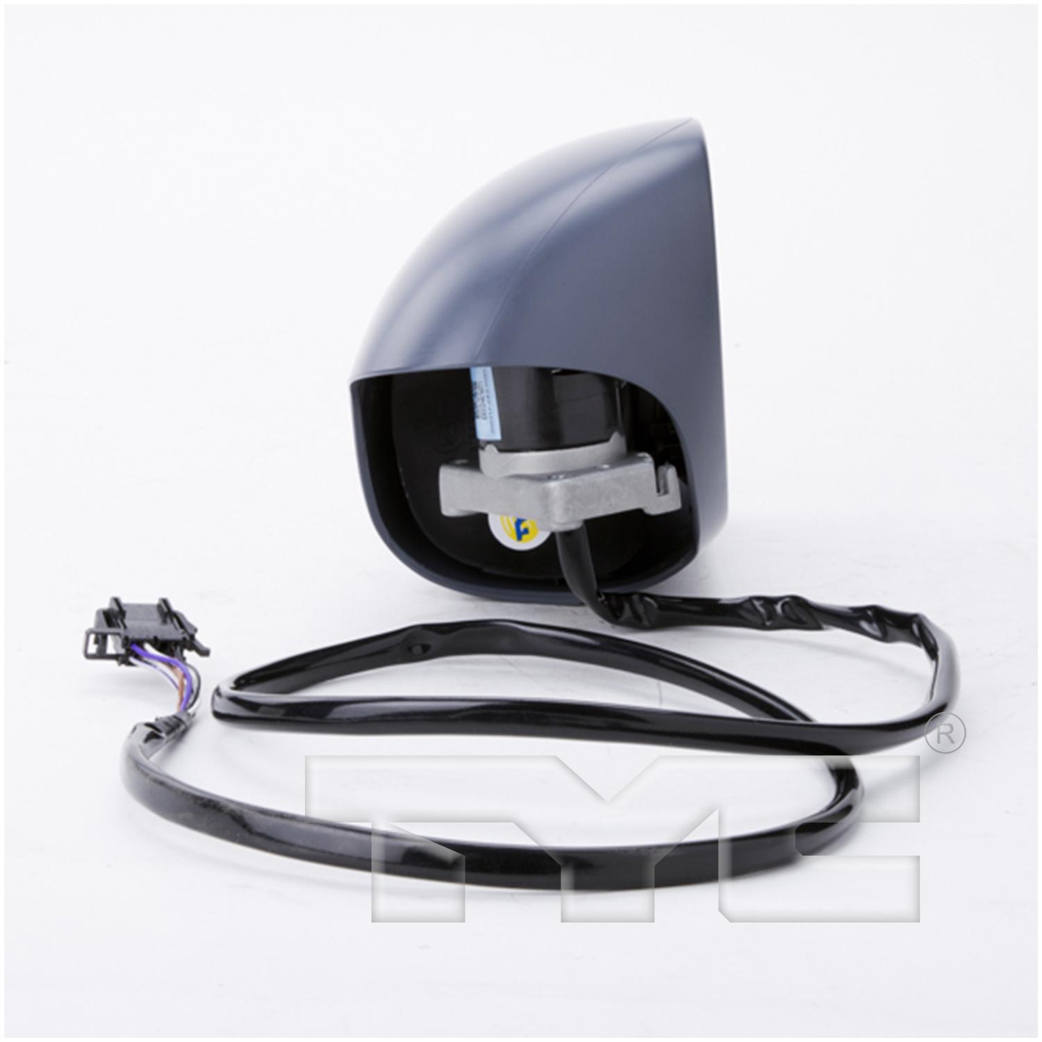TYC 8630051 Door Mirror product image 7 of 7
