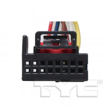 TYC 8650042 Door Mirror product image 6 of 10